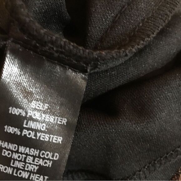 Lulus double layered sequin Dress - Picture 6 of 6